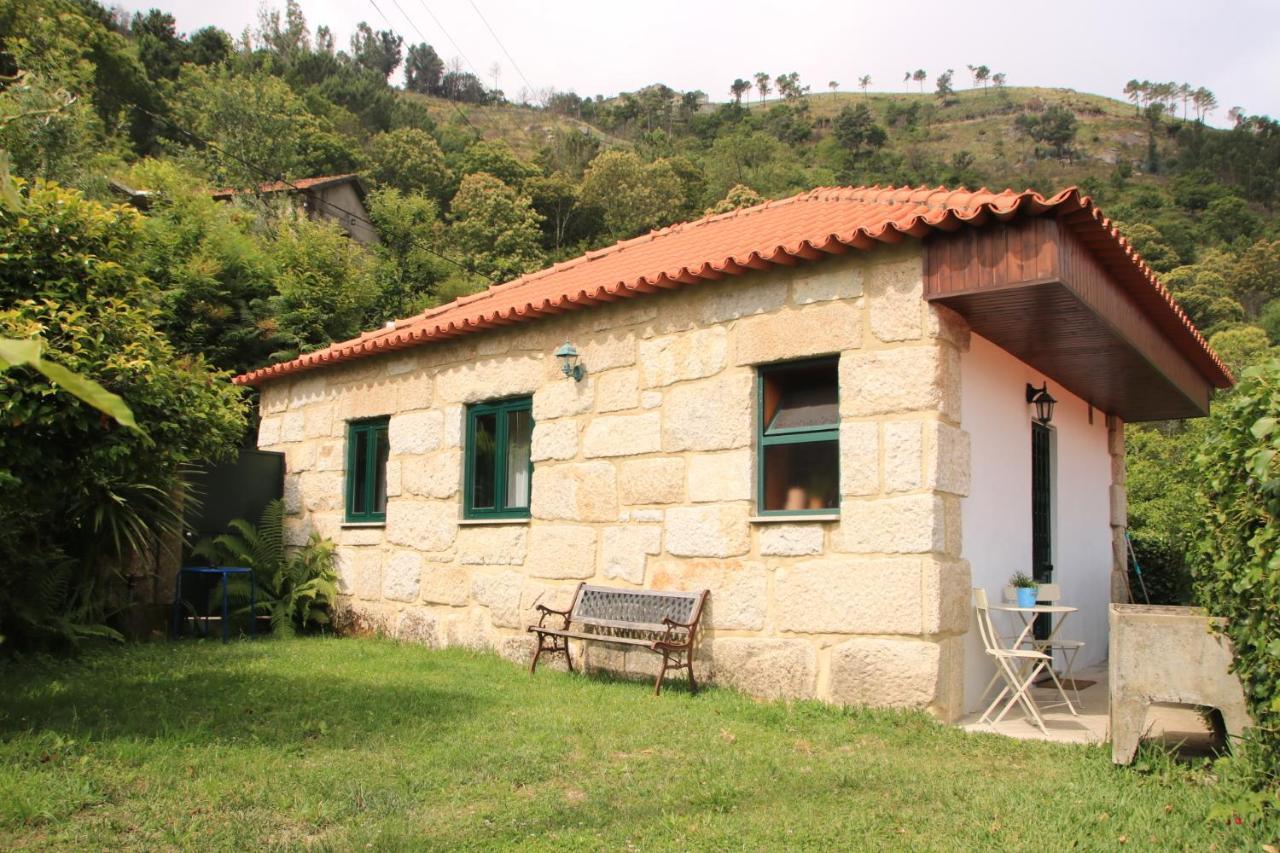 Douro Senses - Village House Cinfães Zewnętrze zdjęcie